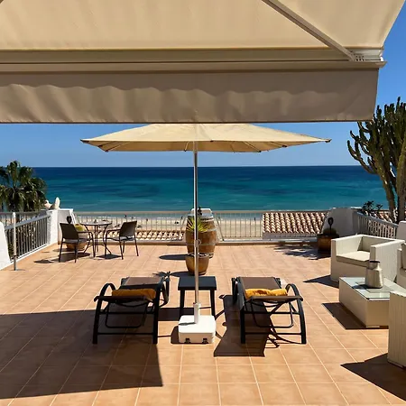 Apartman Miramar3, Costa Calma, Traumhafter Meerblick, Max 2 Pers