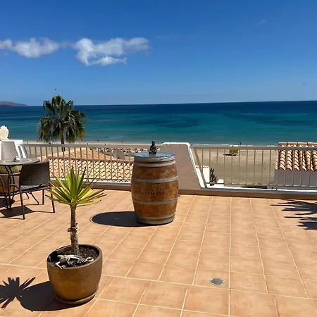 Apartman Miramar3, Costa Calma, Traumhafter Meerblick, Max 2 Pers
