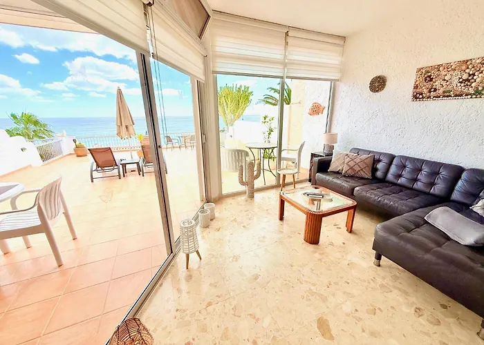 Miramar3, Costa Calma, Traumhafter Meerblick, Max 2 Pers *