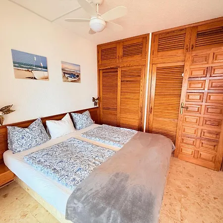 Miramar3, Costa Calma, Traumhafter Meerblick, Max 2 Pers * Costa Calma
