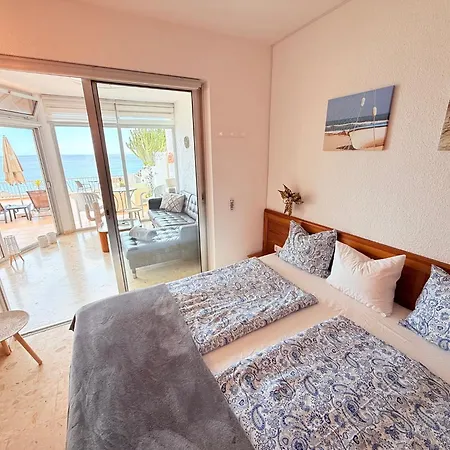 Apartment Miramar3, Costa Calma, Traumhafter Meerblick, Max 2 Pers